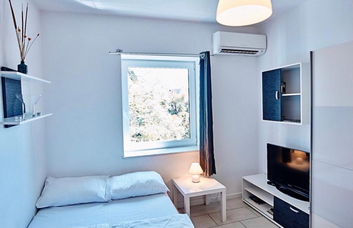 Apartments & Rooms Artemus Belveder 科佩尔 外观 照片